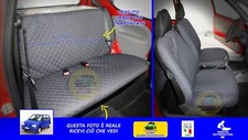 Fodere Coprisedili Specifiche con Seicento 600 dal 1998 Trapuntato Sedile auto