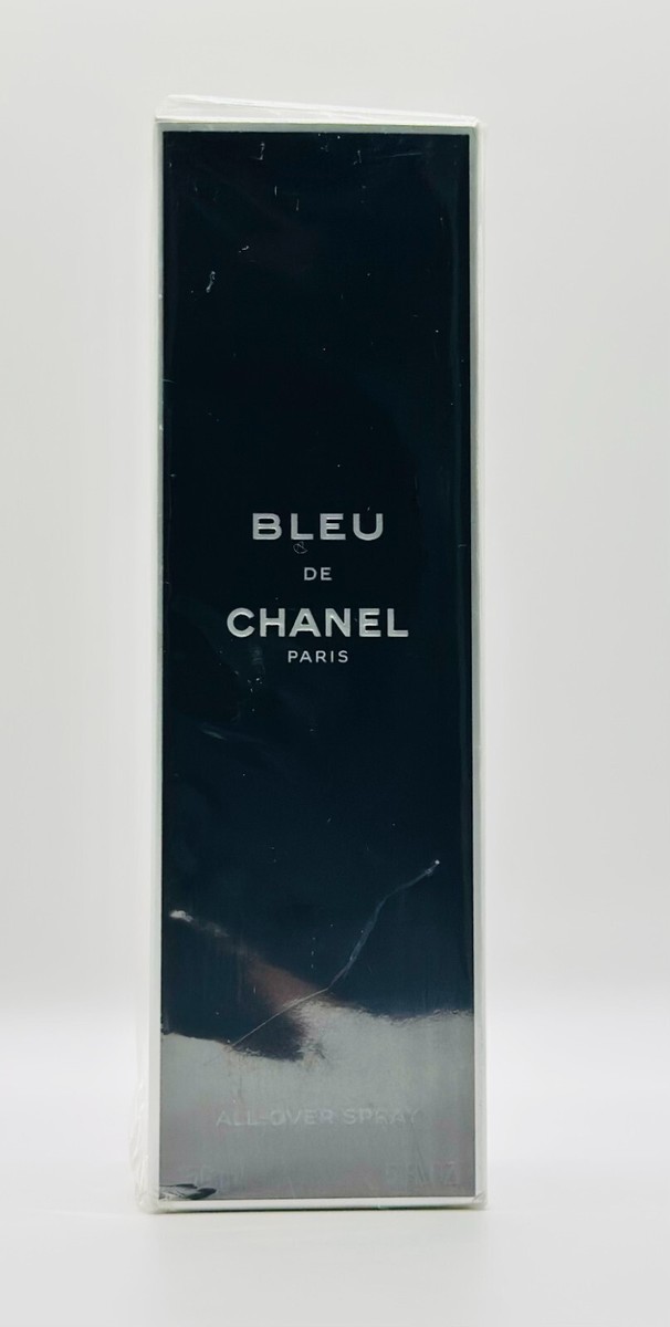 CHANEL Bleu De Chanel All Over Body Spray 150ml 5 fl oz | eBay