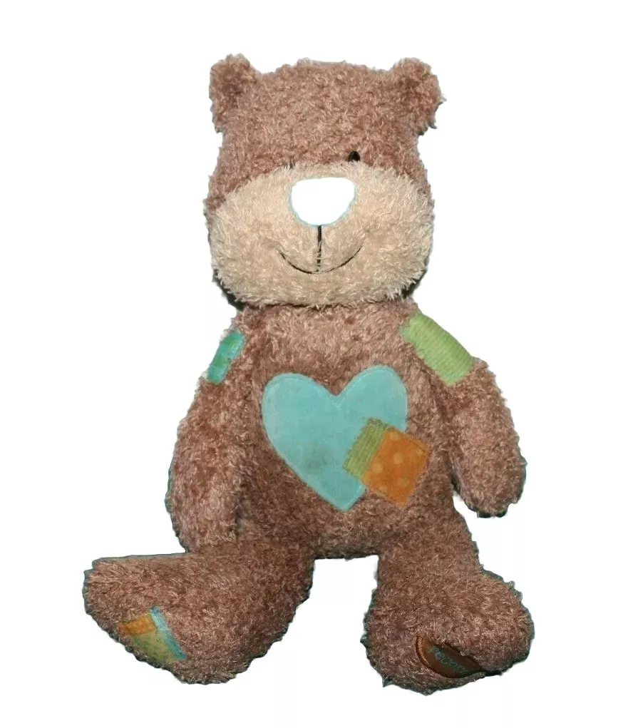 Voice recording teddy sales