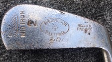 Golf, MacGregor, Dayton O., Popular, 2 Mid Iron, Right Handed, Wood Shaft