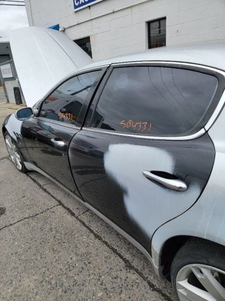 2003-2008 MASERATI QUATTROPORTE (4DR) SPORT GT DRIVER SIDE FENDER 