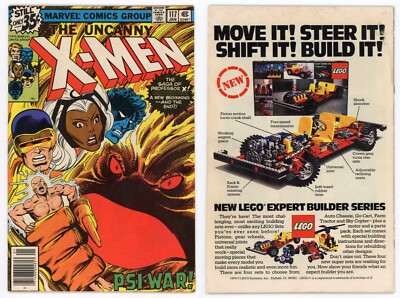 Uncanny X-Men #117 (FN- 5.5) 1st app Shadow King Amahl Farouk