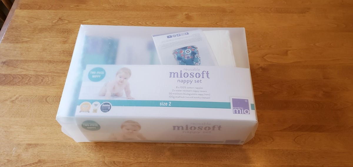 Bambino Mio Prefolds Prefold Miosoft Nappies Bambino Miosoft Cloth