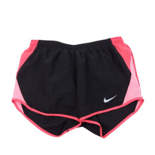 Women's Nike Running Shorts Size S Pull-On Elastic Waist Drawstring Dri-Fit