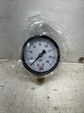 Genuine Meritor Suspension Control Valve Air Gauge R986070 (New Old Stock)