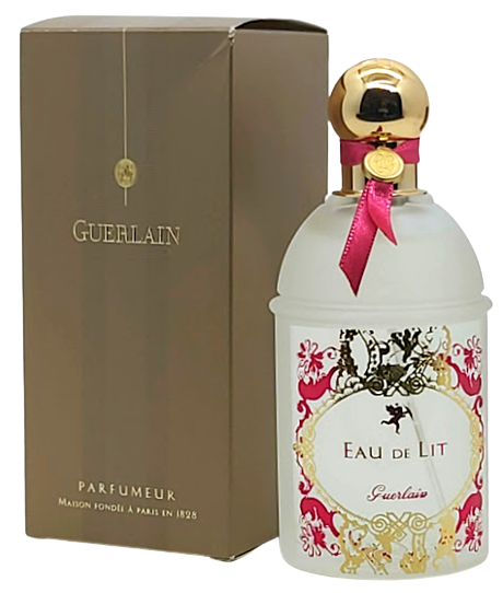 EAU DE LIT, Guerlain,Perfumed Fragrance for Sheets,4.2OZ 125ml 