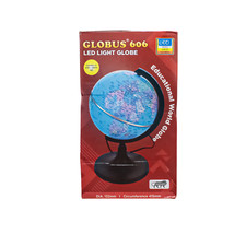 Globus 606 Premium LED Light Globe New - Distressed Box