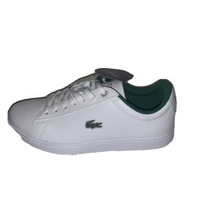 lacoste hydez leather sneaker