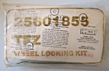 AMCOR TFZ WHEEL LOCKING KIT   25601855   for  GM MODELS