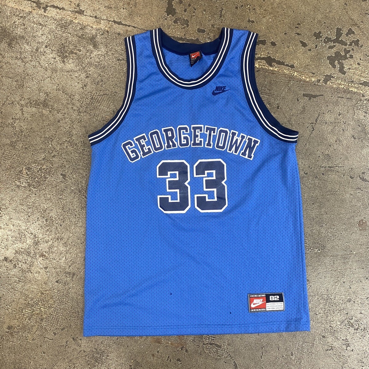 NIKE GEORGETOWN 33 Ewing XL ユニフォーム s-l400.jpg