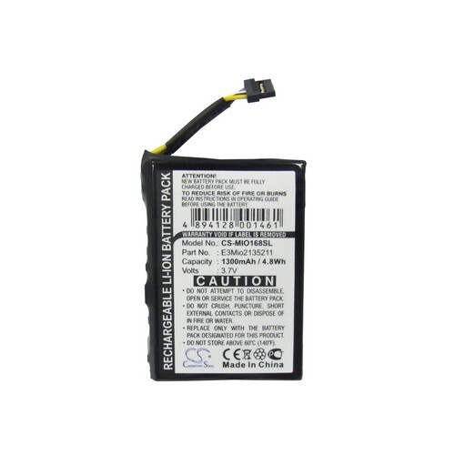 Battery For NAVMAN PiN 100 - Picture 5 of 6