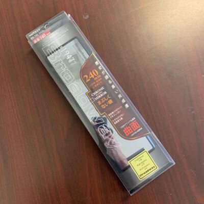 Broadway Napolex 240MM Convex Wide Angle Clip on Rear View Mirror Authentic NEW