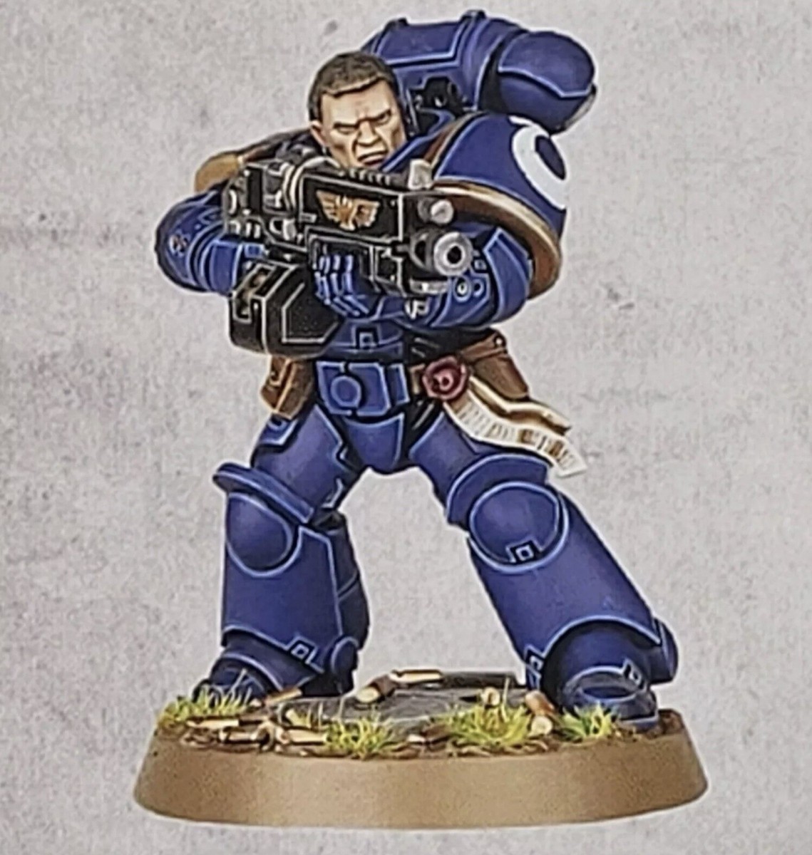 Games Workshop Warhammer 40.000 Space Marine Heroes