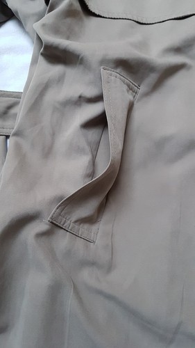 26 Bnwt Coat Soft £ Beige Touch Rrp Ladies Danese Uk 165 52 Trench Capispalla qgT6gzUw