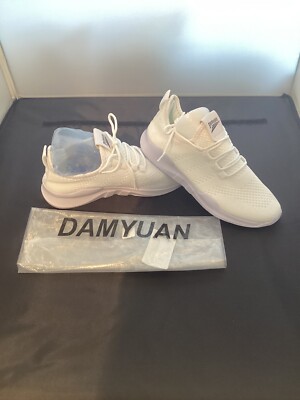 Kids Cheer, Cheerleading, Uniform, Dance White Shoes, Lace Up Size 41 | eBay