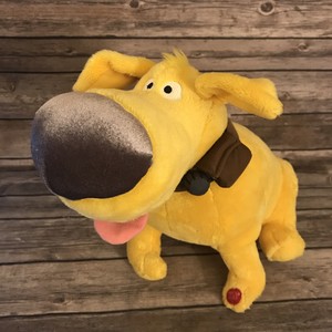 dug plush