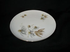 Thomas Rosenthal 7498 Grey Leaves Salad Plate Made in Germany
