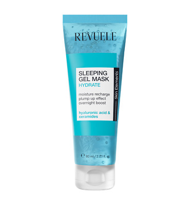 REVUELE SCHLAF GELMASKE HYDRATE  80 ml