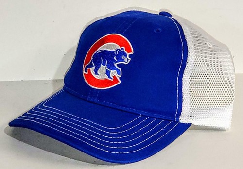 Chicago Cubs Cap Hat CLASSIC MLB PATCH 