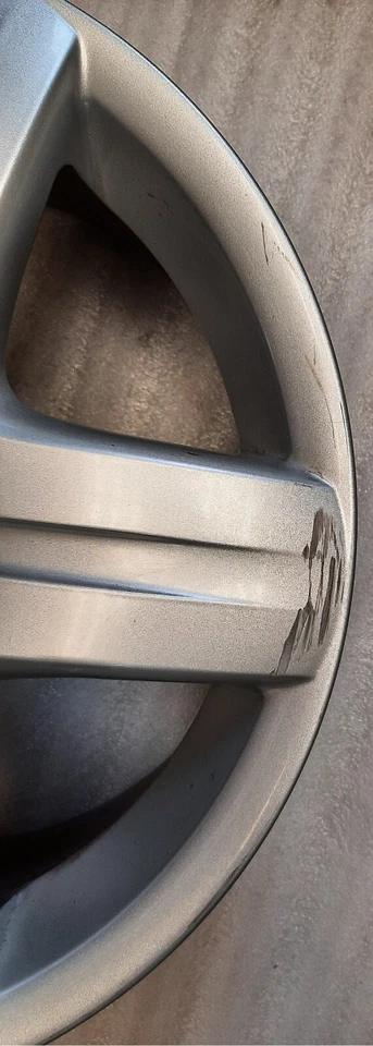 1 Original VW Alliage 7x16 ET38 Polo KBA 44966 Golf 4 Bora Jante Llanta Fox - Photo 2/4