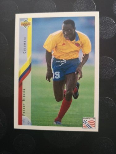 1994 Upper Deck World Cup Tribute Upper Deck Salutes Germany