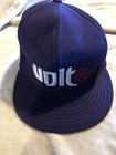 <!--F#f_0-->Unit cap. fantastic condition. purple with white lettering and red emblem. <!--F/-->