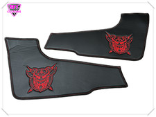 VOLVO FH4 / FH5  DOOR CARDS WITH EMBROIDERY