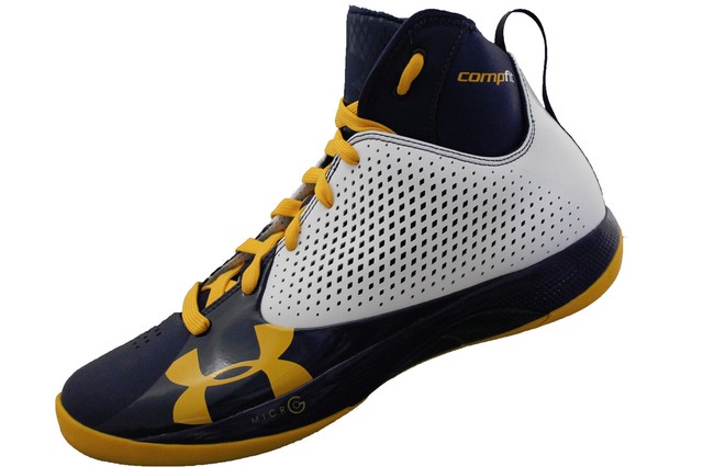 Men Under Armour TB Micro G Juke Hoops 