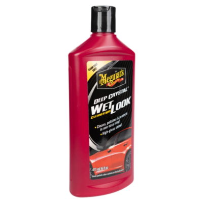 #ad Meguiars Deep Crystal Wet Look One Step Wax 473ml A9816 AU $29.95