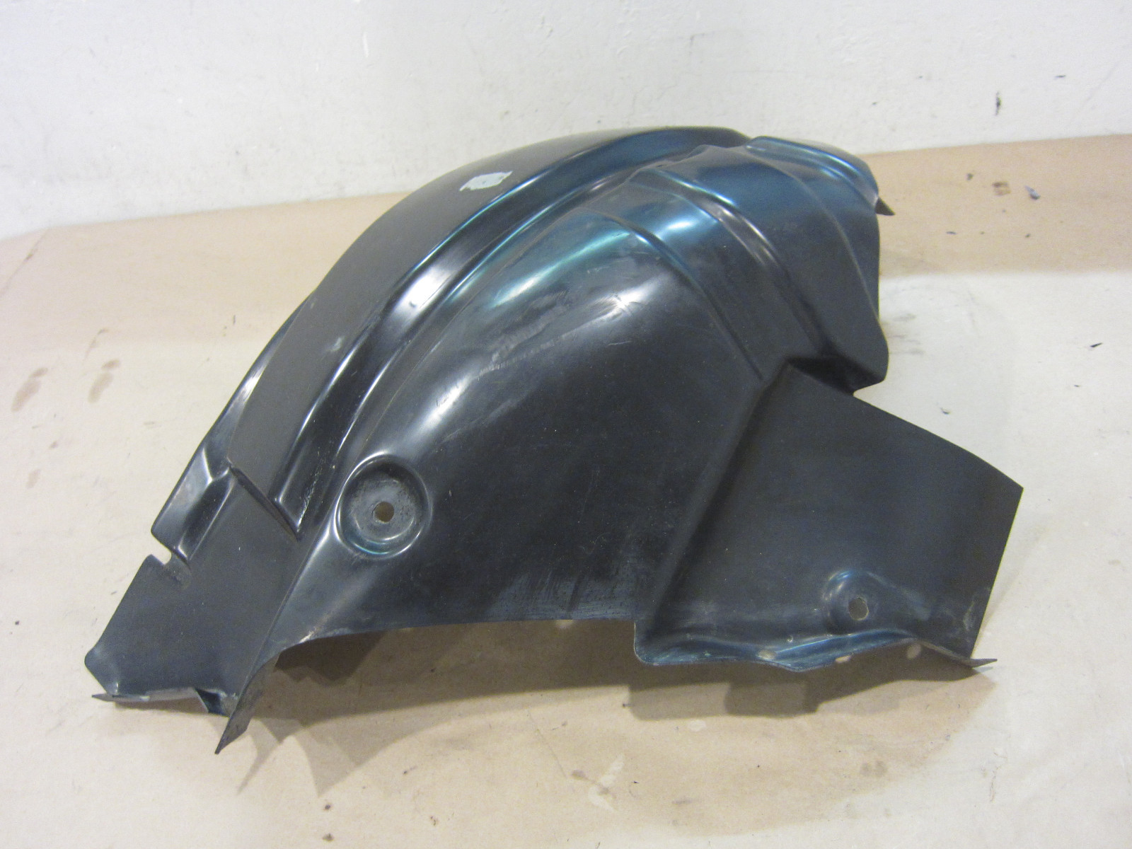 Maserati 4200 - RH Rear Wheelhouse Front Section - P/N 66243800