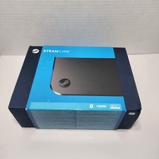 Valve Steam Link Digital Media Player - Black...