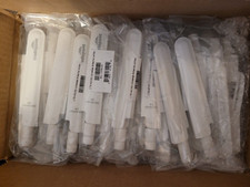 Lot of 100 CradlePoint Antenna 170765-000 Dual-Band Wi-Fi 4G LTE / 3G White