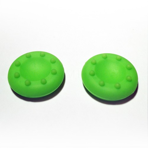 2x Thumb Stick Grips PS4 PS3 PS2 Xbox One 360 Wii U Controller Cover Cap - USA - Picture 7 of 13