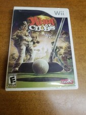 King of Clubs (Nintendo Wii, 2008)(Tested)