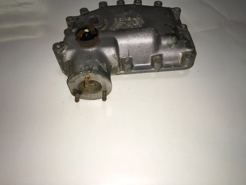 59 60 61 62 Austin Healey BN7 BT7 cubierta lateral de transmisión con eje de cambio #2 Foto 4 de 4