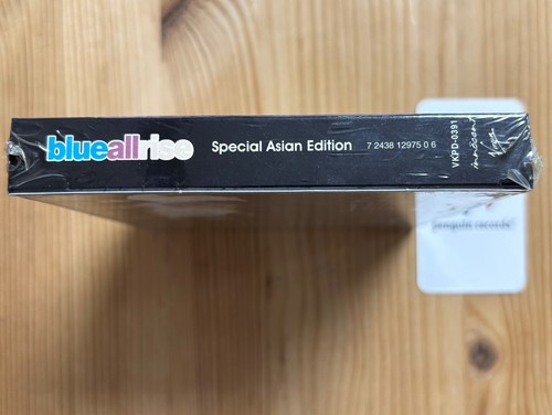 BLUE - ALL RISE SPECIAL ASIAN EDITION KOREA EDITION BRAND NEW SEALED - Picture 4 of 4