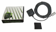 GPS Antenna for Kenwood Stereo DNX773S DNX573S DDX9703S DDX6703S DMX7704S