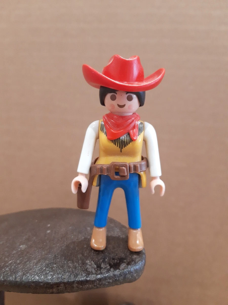 Playmobil cowgirl hotsell