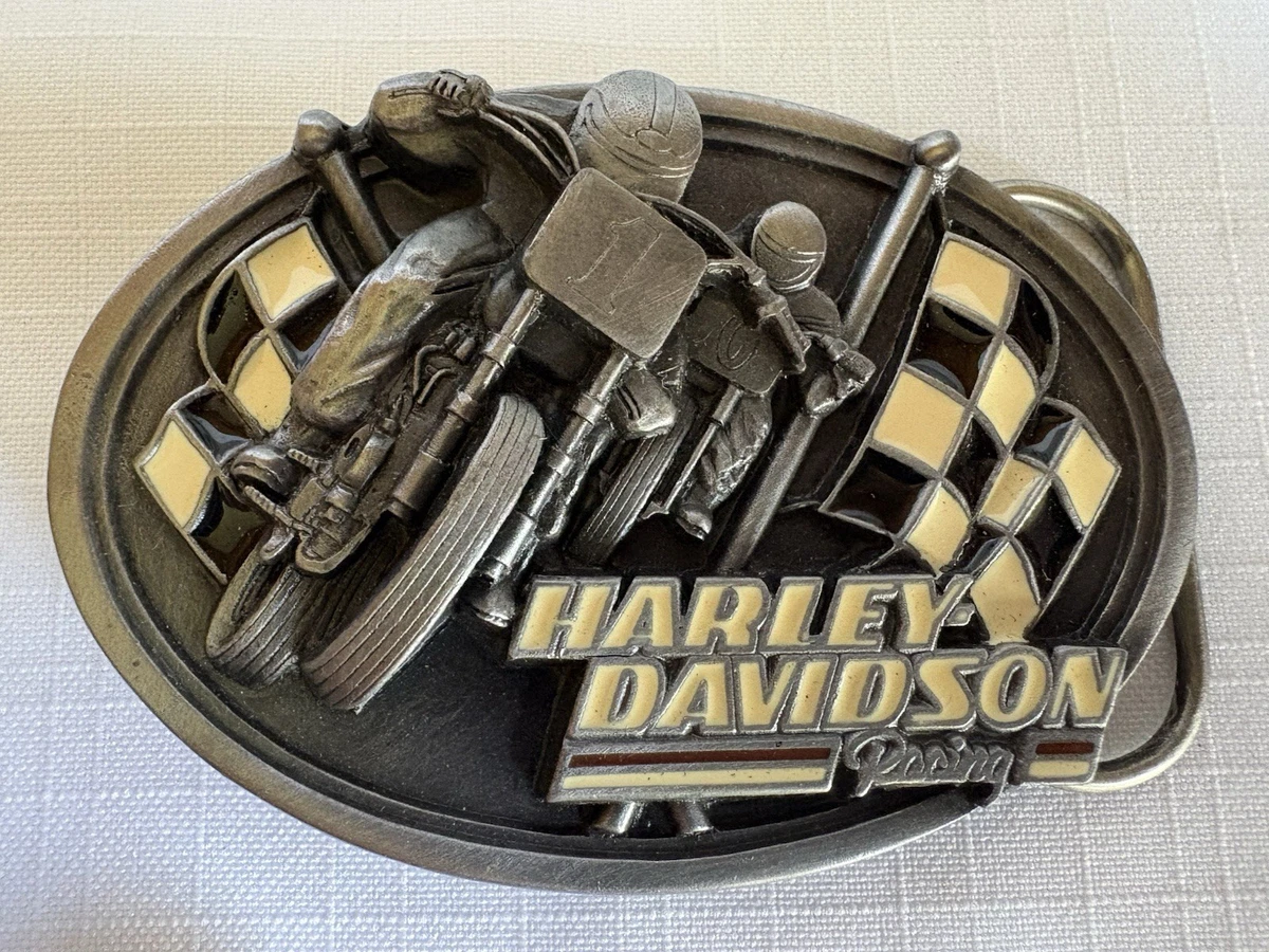 Collectible Harley-Davidson Belt Buckles for sale | eBay