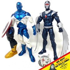 Hasbro Marvel Legends Titus BAF Series Masters of Mind 6 Figures Vance Darkhawk
