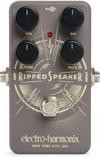 ELECTRO-HARMONIX Ripped Speaker Fuzz Guitar Effector New