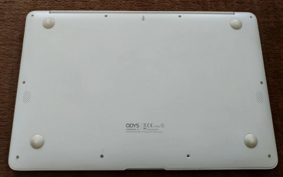 ODYS Trendbook 14, Netbook, technisch, optisch einwandfrei - Bild 2 von 4