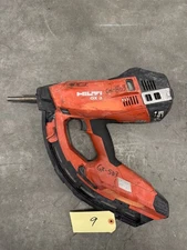 Hilti GX-3 Gas-Actuated Fastening Tool Metal Stud Framing Gun GX3 [Untested]