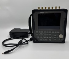 Moniteur de forme d'onde portable Tektronix WFM2200 avec batterie et alimentation - Testé