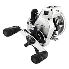 【・Un】Daiwa Accudepth Plus-B Linecounter ADP27LCBLW 12-20Lbs Test LH Retrieve