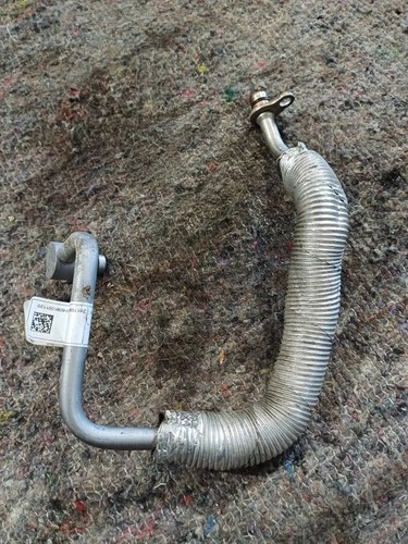 BMW 4 F32 F33 2017 Benzin 180kW Turbolader Ölleitung Ölschlauch 7617534071