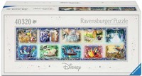 Ravensburger 178261 Puzzle Unvergessliche Disney Momente 40320 Teile