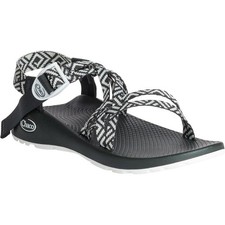 Chaco Women's 9 Oragami Black ZX1 Classic Sport Sandals Strappy Outdoor LB14-25