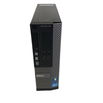 Dell Optiplex 390 i5-2400 3.1 Ghz 4 GB Ram 500 GB Hard drive Windows 11