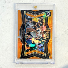 2024-25 Panini Select Fifa #230 ARCHIE GRAY Orange Prizm /75 Rookie Card Rc. rookie card picture